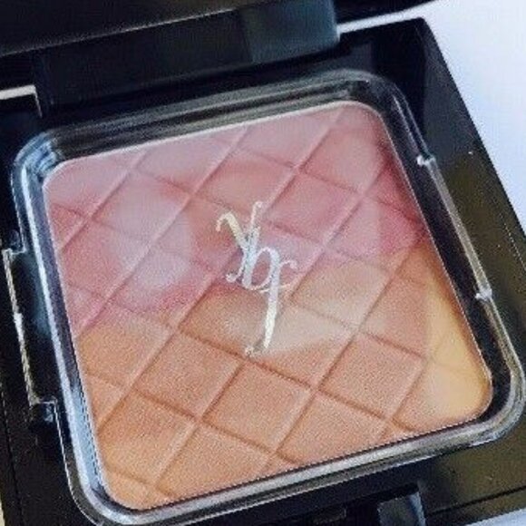 YBF Your Best Friend Best Bronzer & Baby Pink Blush .46 oz. Each X 2 Bling Case - Picture 4 of 4